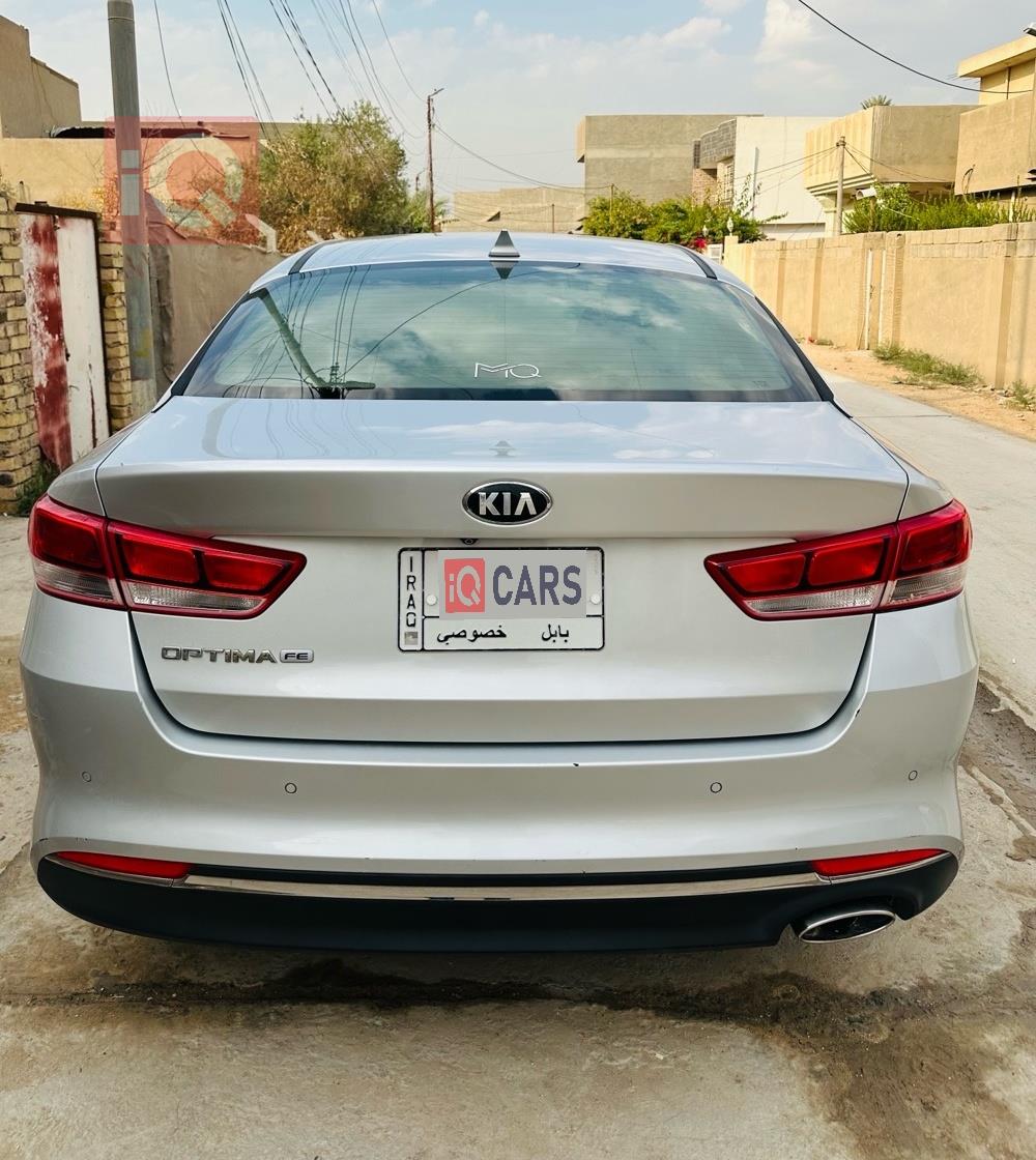 كيا اوبتيما